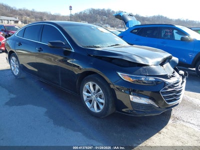 CHEVROLET MALIBU 2021