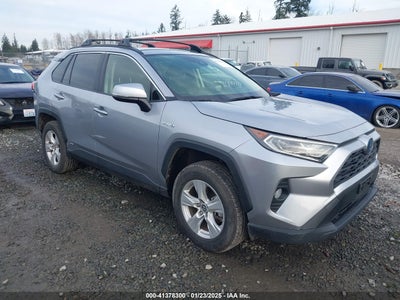 TOYOTA RAV4 HYBRID 2019