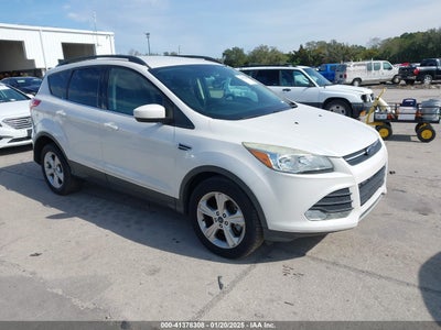 FORD ESCAPE 2015
