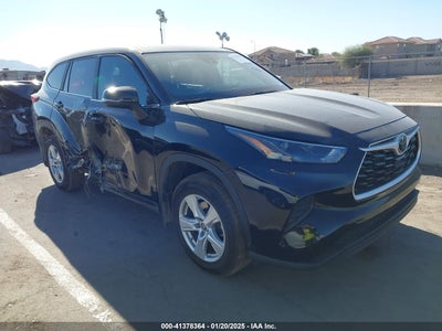 TOYOTA HIGHLANDER 2023
