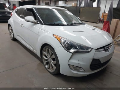 HYUNDAI VELOSTER 2012