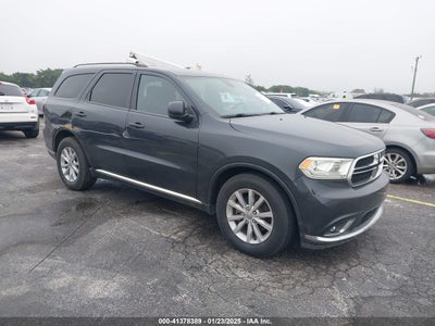 DODGE DURANGO 2014