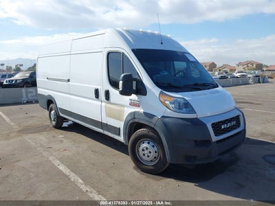 RAM PROMASTER 3500 2019