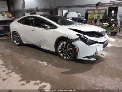 TOYOTA PRIUS PRIME 2023