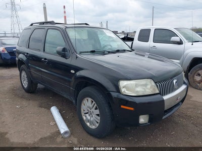 MERCURY MARINER 2007