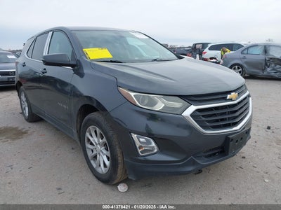 CHEVROLET EQUINOX 2018