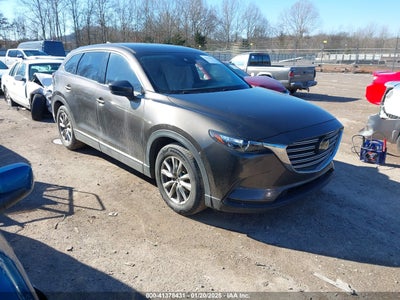 MAZDA CX-9 2018