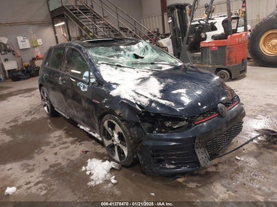 VOLKSWAGEN GOLF GTI 2017