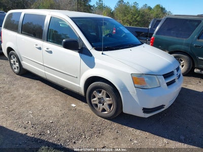 DODGE GRAND CARAVAN 2010