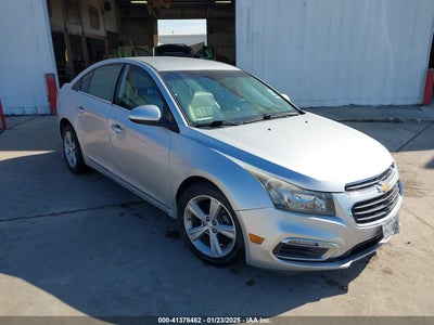 CHEVROLET CRUZE 2015