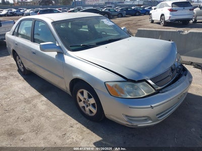TOYOTA AVALON 2001