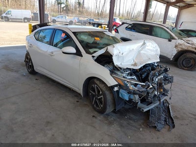NISSAN SENTRA 2024