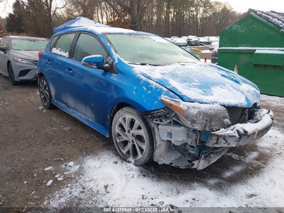 SCION IM 2016