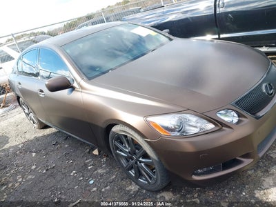 LEXUS GS 430 2006
