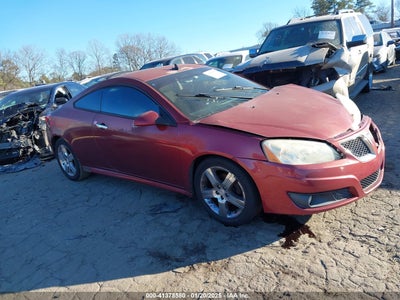 PONTIAC G6 NEW 2009