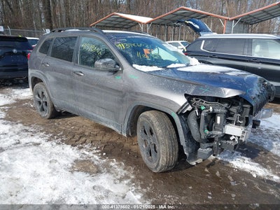 JEEP CHEROKEE 2018