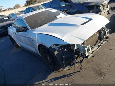 FORD SHELBY GT350 2016