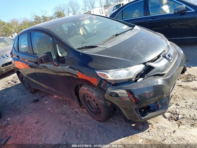 HONDA FIT 2016