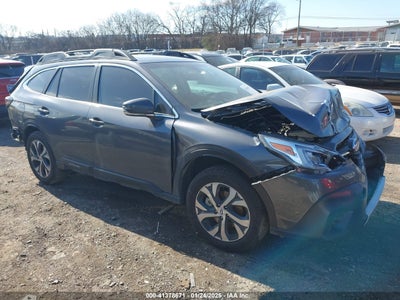 SUBARU OUTBACK 2021
