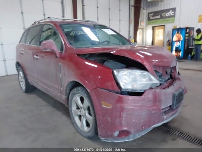 CHEVROLET CAPTIVA SPORT 2014
