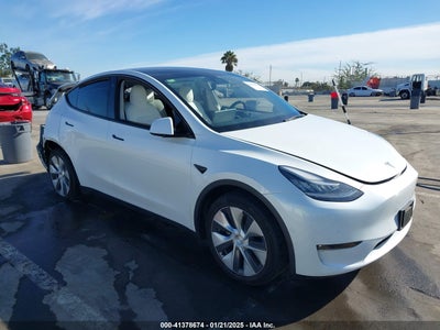 TESLA MODEL Y 2021
