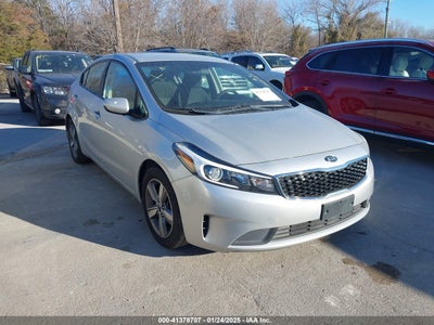 KIA FORTE 2018