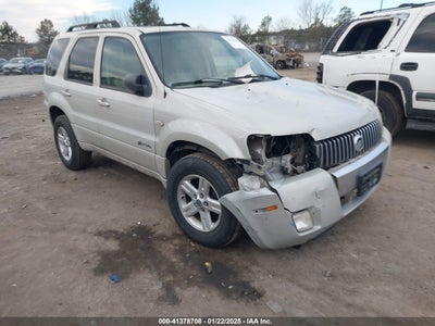 MERCURY MARINER HYBRID 2007