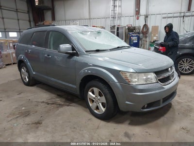 DODGE JOURNEY 2010