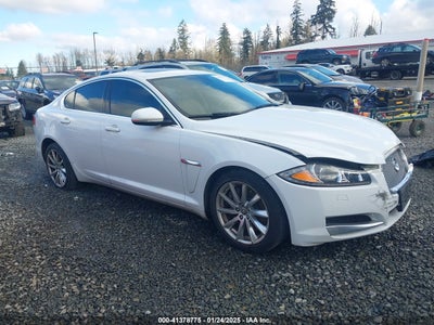 JAGUAR XF 2013