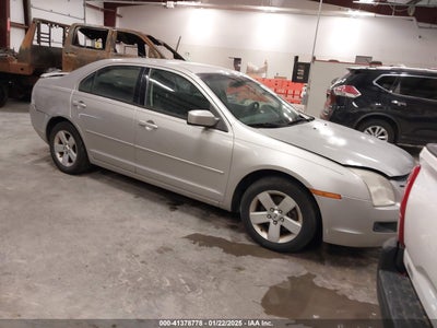 FORD FUSION 2007