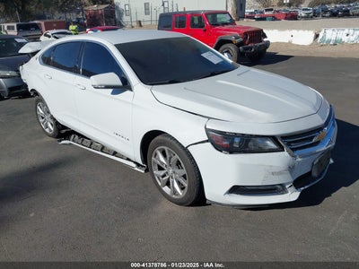 CHEVROLET IMPALA 2019
