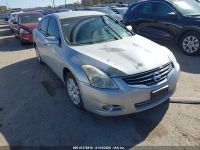 NISSAN ALTIMA 2011
