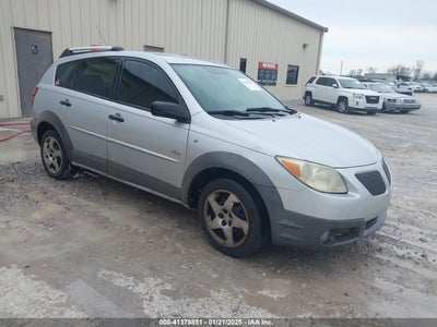 PONTIAC VIBE 2005