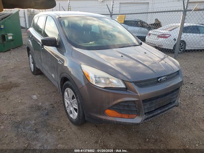 FORD ESCAPE 2013