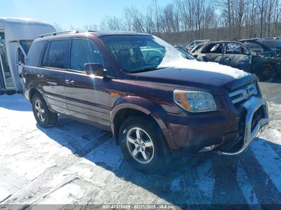 HONDA PILOT 2008