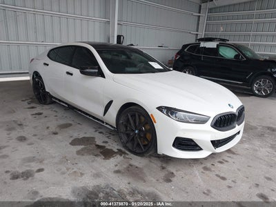BMW M850I GRAN COUPE 2025