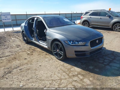 JAGUAR XE 2017