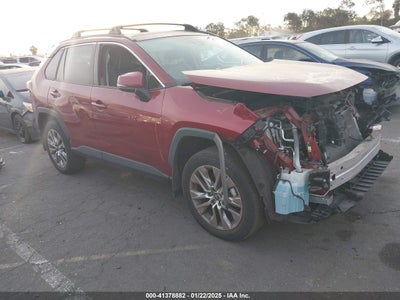 TOYOTA RAV4 2022