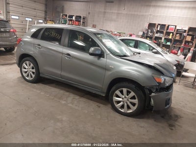 MITSUBISHI OUTLANDER SPORT 2014