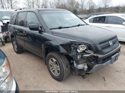 HONDA PILOT 2005