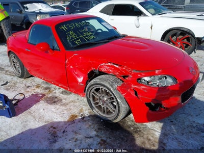 MAZDA MX-5 MIATA 2012