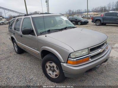 CHEVROLET BLAZER 2004