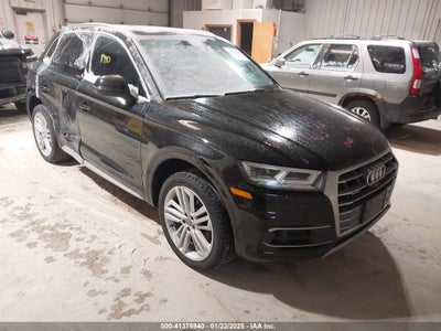 AUDI Q5 2018