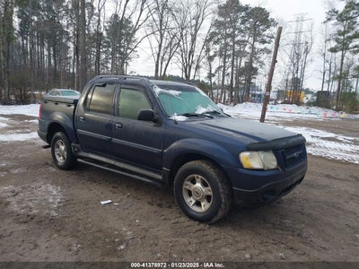 FORD EXPLORER SPORT TRAC 2003