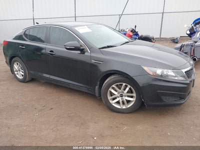 KIA OPTIMA 2011