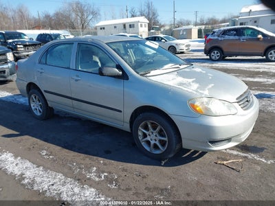 TOYOTA COROLLA 2003