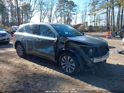 ACURA MDX 2014