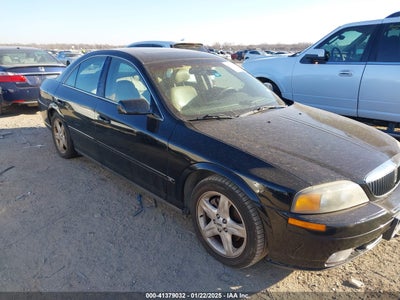 LINCOLN LS 2001