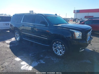 GMC YUKON XL 2016