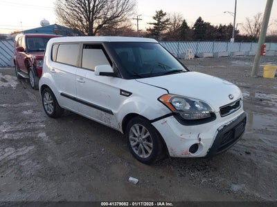 KIA SOUL 2013
